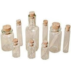 Idea-ology - Tim Holtz - Corked Vials