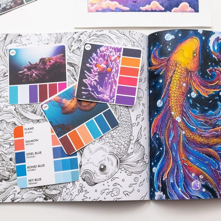 Sarah Renae Clark Color Cube Volume 2