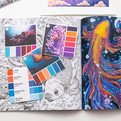 Sarah Renae Clark Color Cube Volume 2