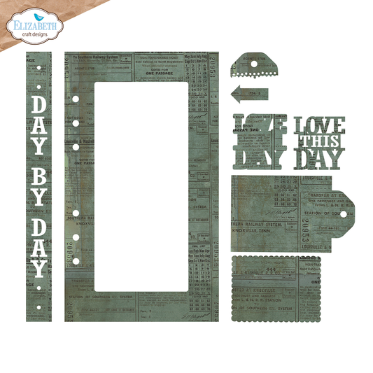 Elizabeth Craft Designs - One Inch Frame