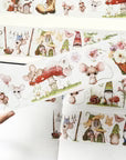 Washi Tape Store - Pre-cut Squeaky Mischief Wide PET Tape