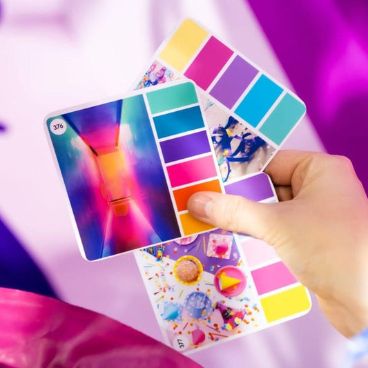 Sarah Renae Clark Color Cube Volume 2