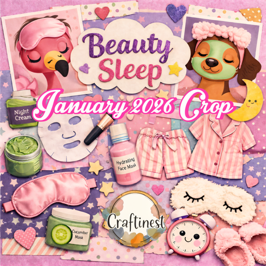 Beauty Sleep 3 Day Crop