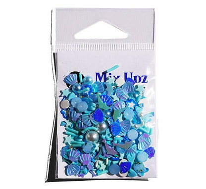 Buttons Galore & More - Going Coastal Mix Upz Embellishment Mix