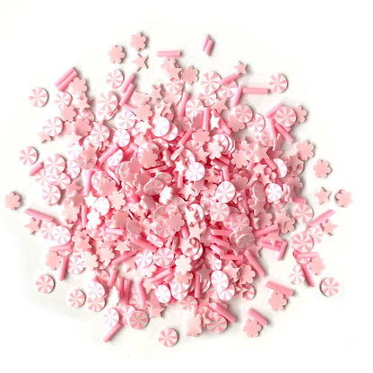 Buttons Galore & More - Cupcake Polymer Clay Craft Embellishments