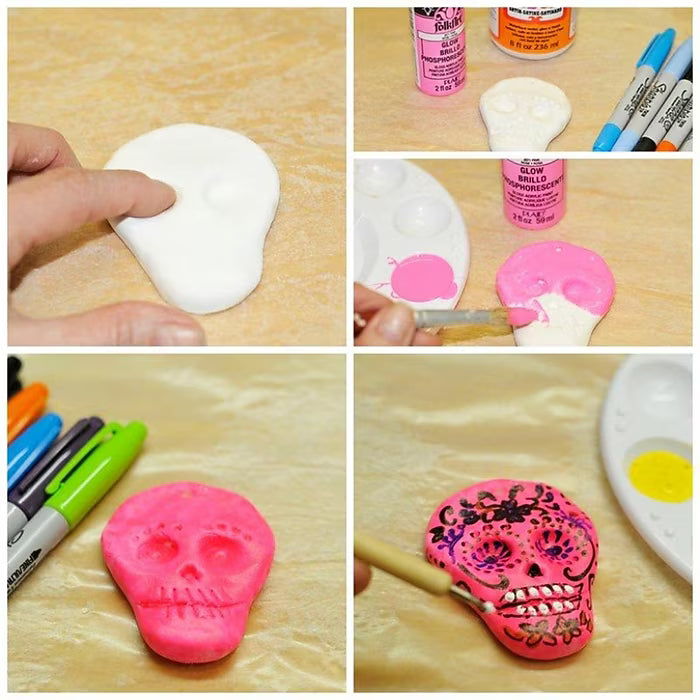 Hearty Super Lightweight Modeling Clay