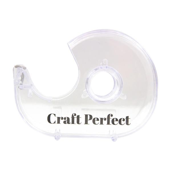 Craft Perfect Clear Tape Holder