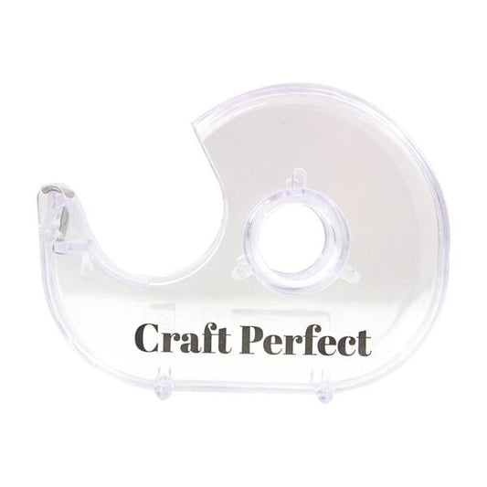 Craft Perfect Clear Tape Holder
