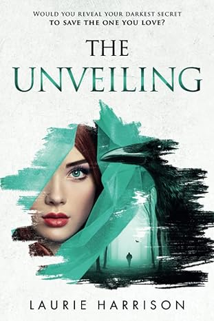The Unveiling paperback novel