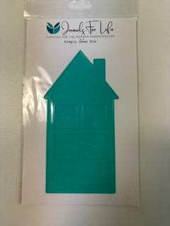 Journals for Life Stencil - Metal Die - Simply Home Die