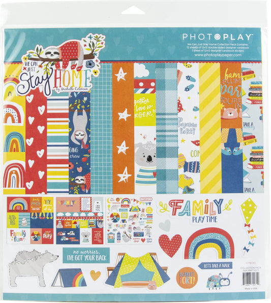 We Can Just Stay Home Collection Pack