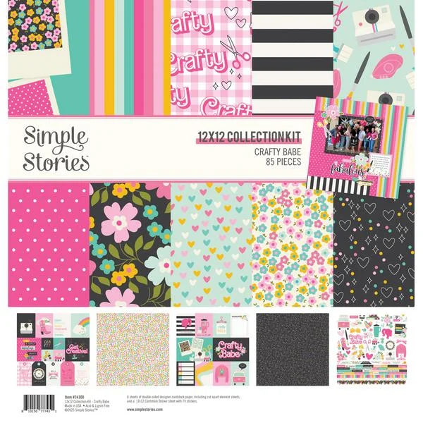 Crafty Babe Collection Kit
