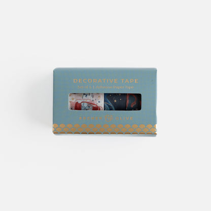 Archer and Olive Wayfinding Washi Tape
