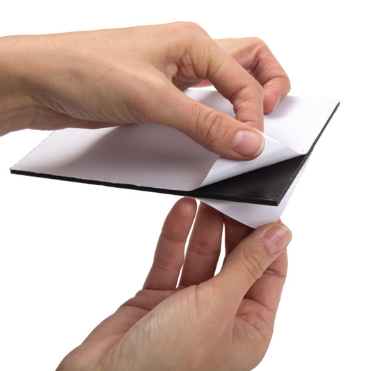 Sizzix Sizzix Foam Adhesive Sheets 3 White 3 Black