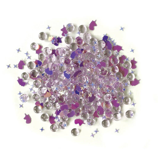 Buttons Galore & More - Unicorn Legend -  Shimmerz Craft Embellishment