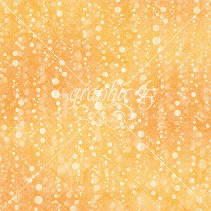 Graphic 45 Seas The Day Sunshine Yellow Pattern & Solid Sheet