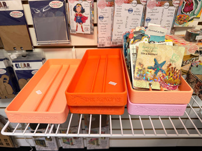 Memorydex Ink Station Trays XL 11” Multiple Color Choices