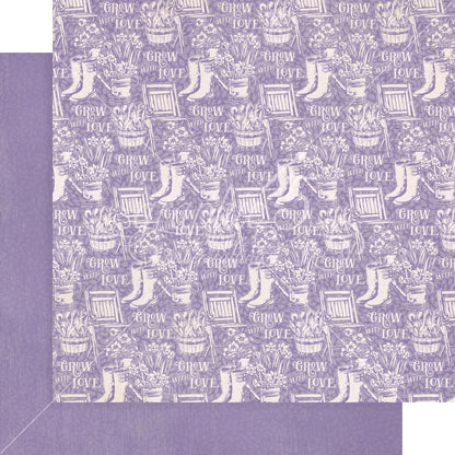 Graphic 45 Let's Get Artsy 12X12 Patterns & Solids