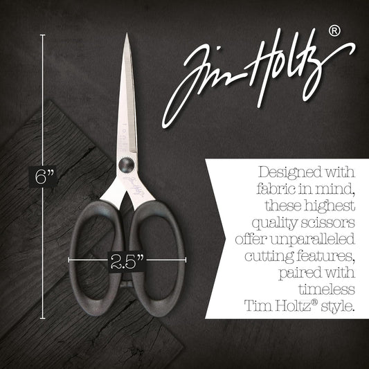 Tonic Studios Tim Holtz Haberdashery Scissors