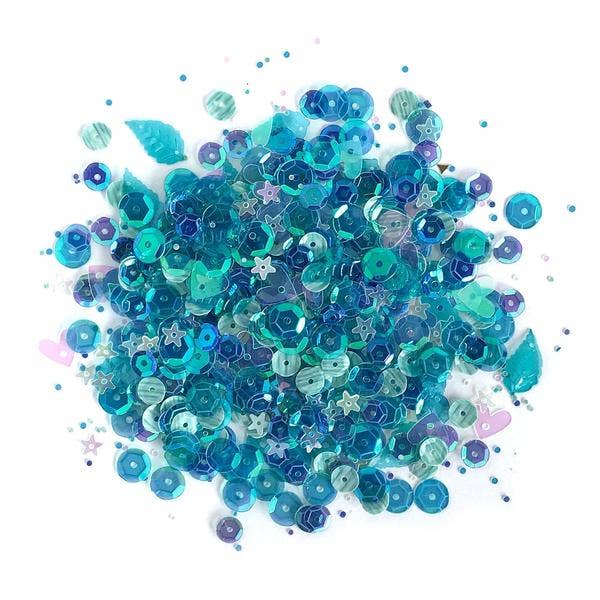 Buttons Galore & More - Mermaid Tale