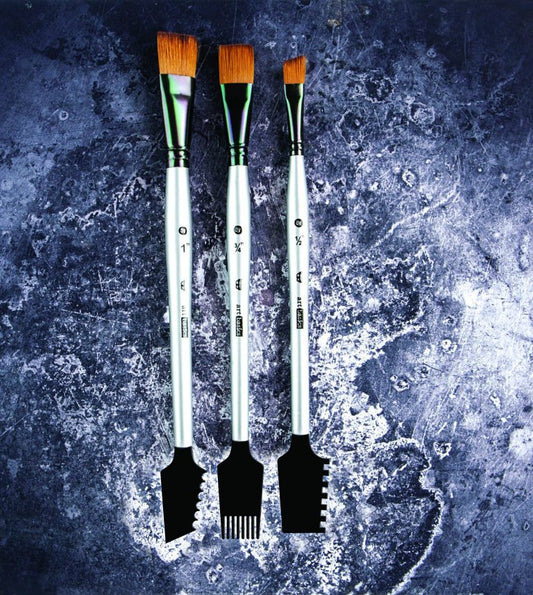 Prima Art Basics Texture Brush Set 1