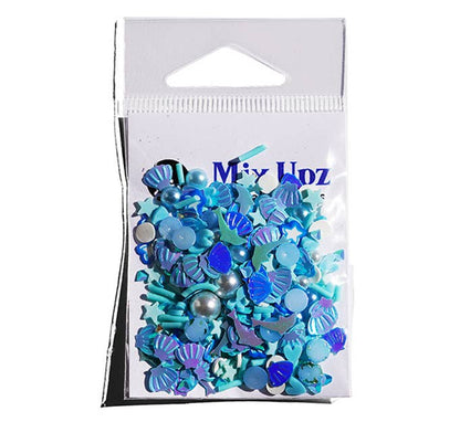 Buttons Galore & More - Going Coastal Mix Upz Embellishment Mix
