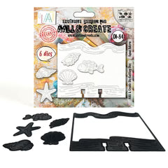 AALL & Create Aqua Adorn Dies 84