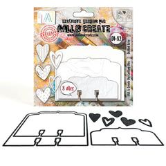 AALL & Create Dotted Love Dies 82