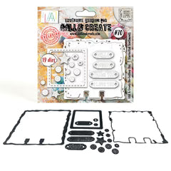 AALL & Create Starbolted Sentiments Dies 70