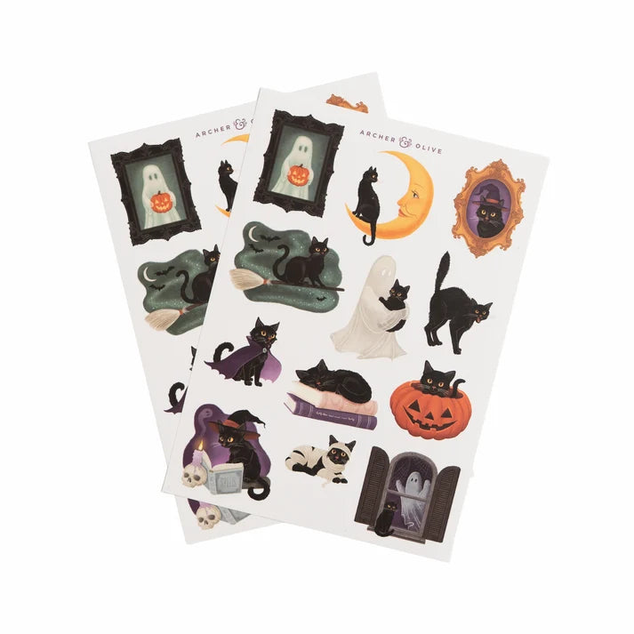 Bewitched | Sticker Set - Archer & Olive