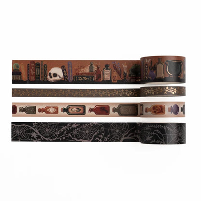 Washi: Apothecary Shelf- Archer & Olive