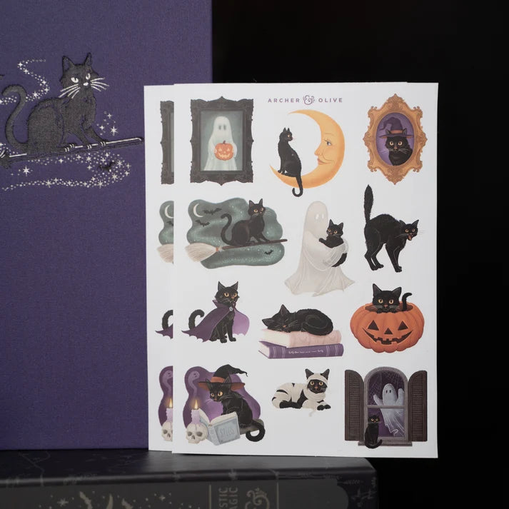 Bewitched | Sticker Set - Archer & Olive