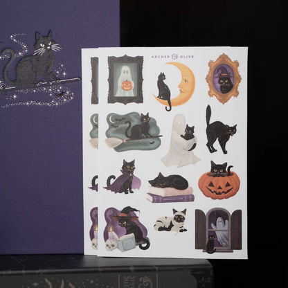 Bewitched | Sticker Set - Archer & Olive