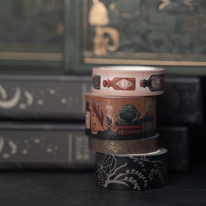 Washi: Apothecary Shelf- Archer & Olive