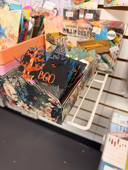 AALL and Create - MemoryDex - Card Holder - Box