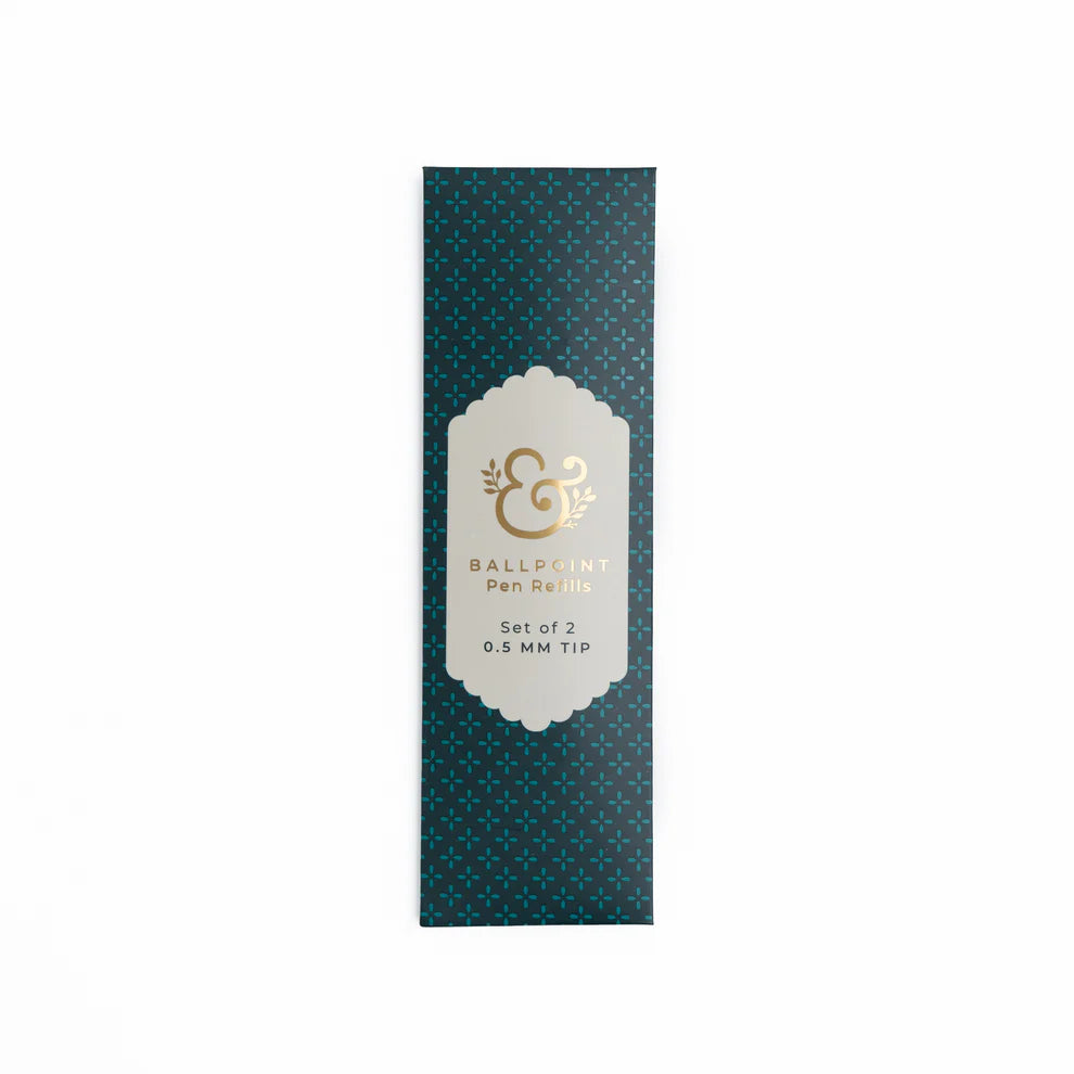 Archer & Olive - Ballpoint Pen Refills - Set of 2