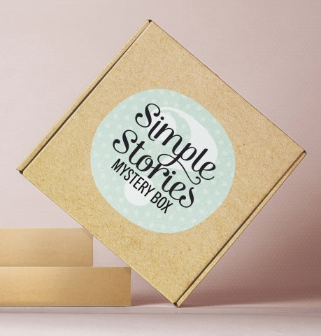 Simple Stories Mystery Box