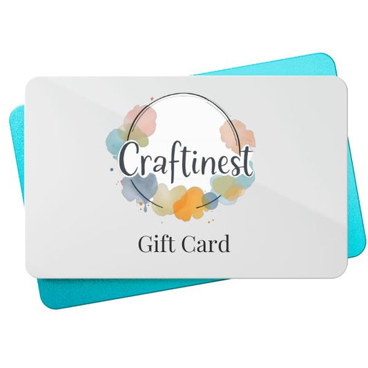 Craftinest Gift Card