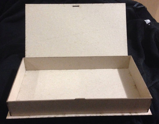 Dusty Attic Cigar Box Chipboard Box Set