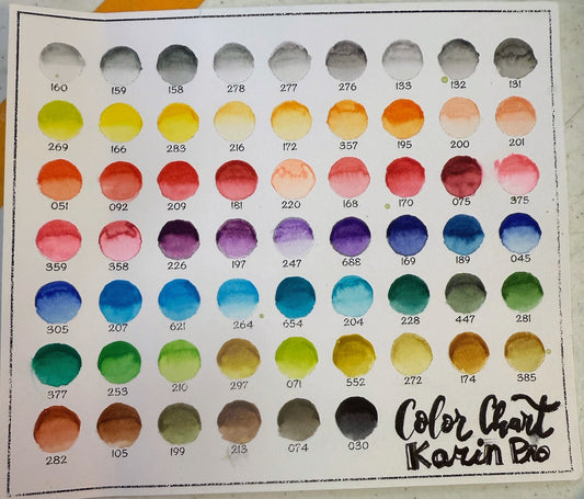 Karin Brushmarker PRO