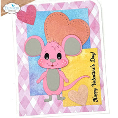 Elizabeth Craft Designs Big Mouse - 2203 Die Cuts