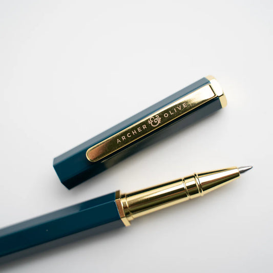 Archer & Olive - Fine Tip Writing Gel Pen