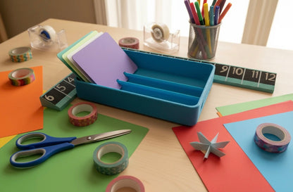 Memorydex Ink Station Trays XL 11” Multiple Color Choices