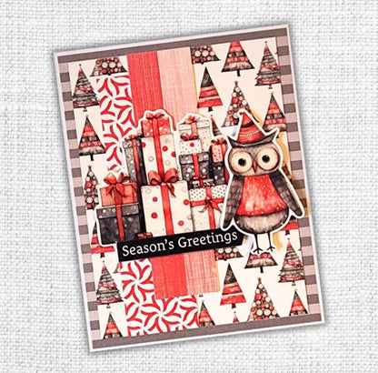 Paper Rose November 2024 paper it’s card making kit