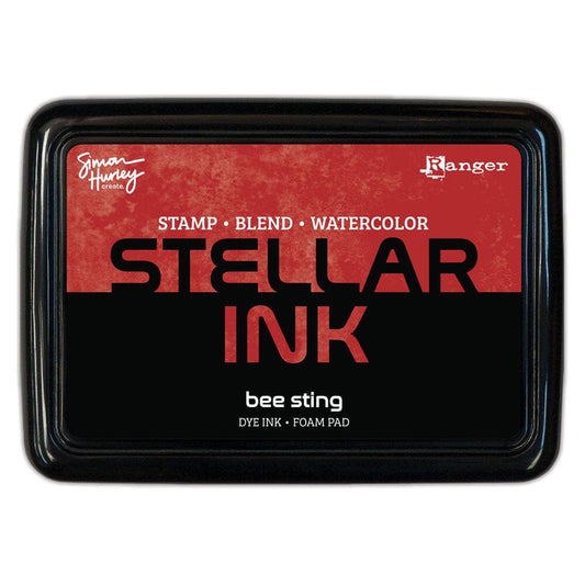 Simon Hurley Stellar Ink HUF88547 Bee Sting