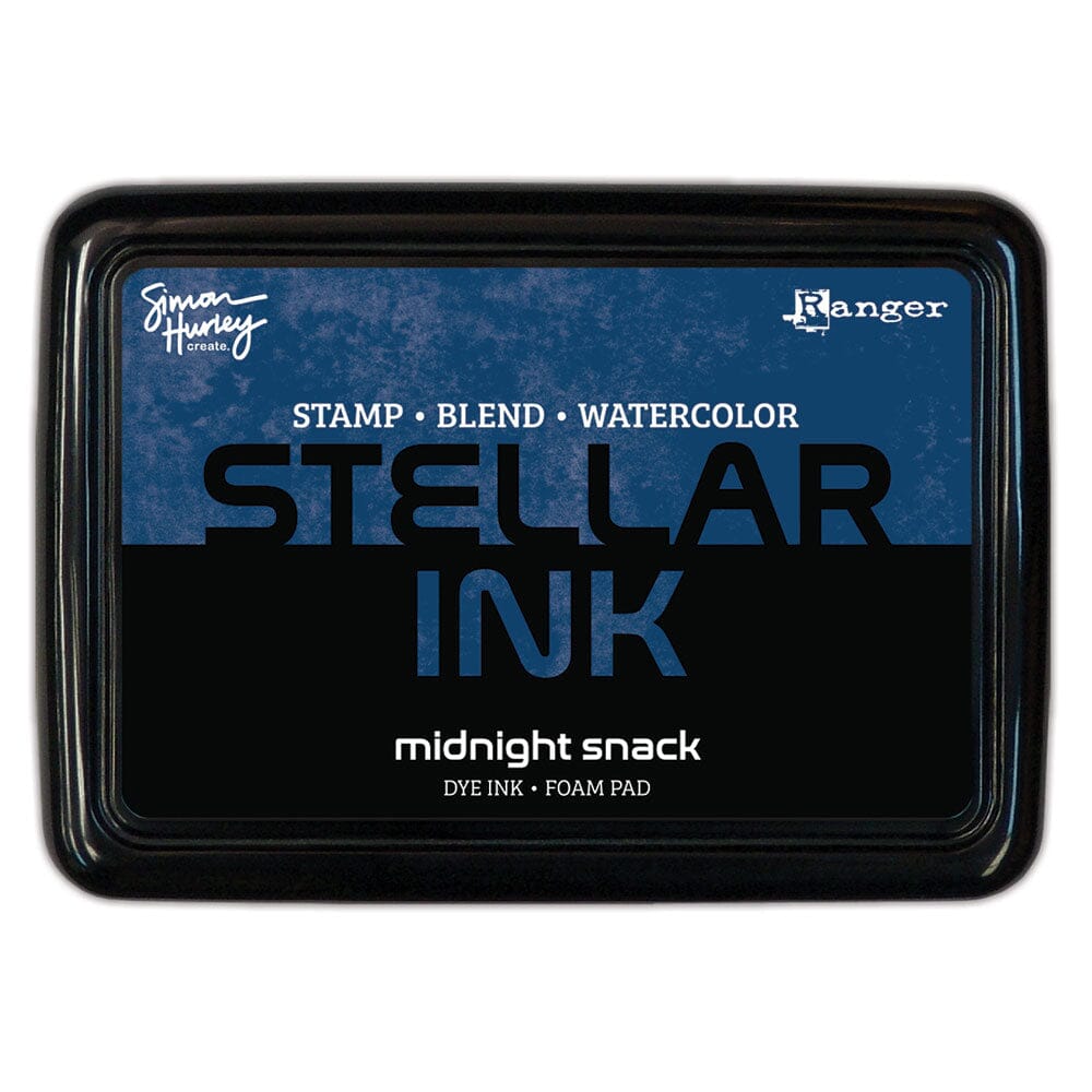 Simon Hurley Stellar Ink HUF88639 Midnight Snack