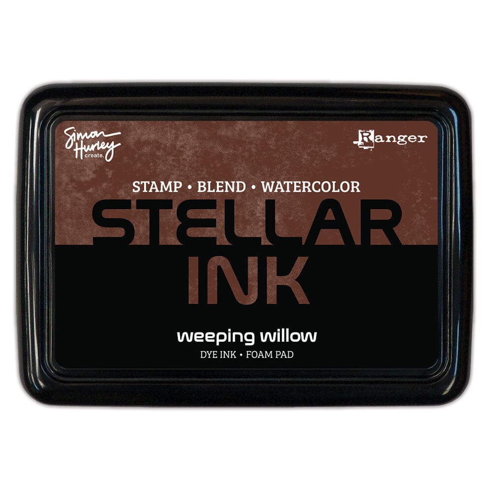 Simon Hurley Stellar Ink HUF88745 Weeping Willow