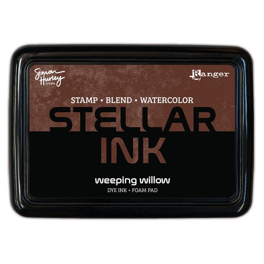 Simon Hurley Stellar Ink HUF88745 Weeping Willow