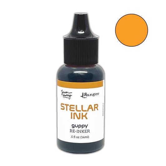 Simon Hurley Stellar Ink Re-Inker HUI90045 Guppy