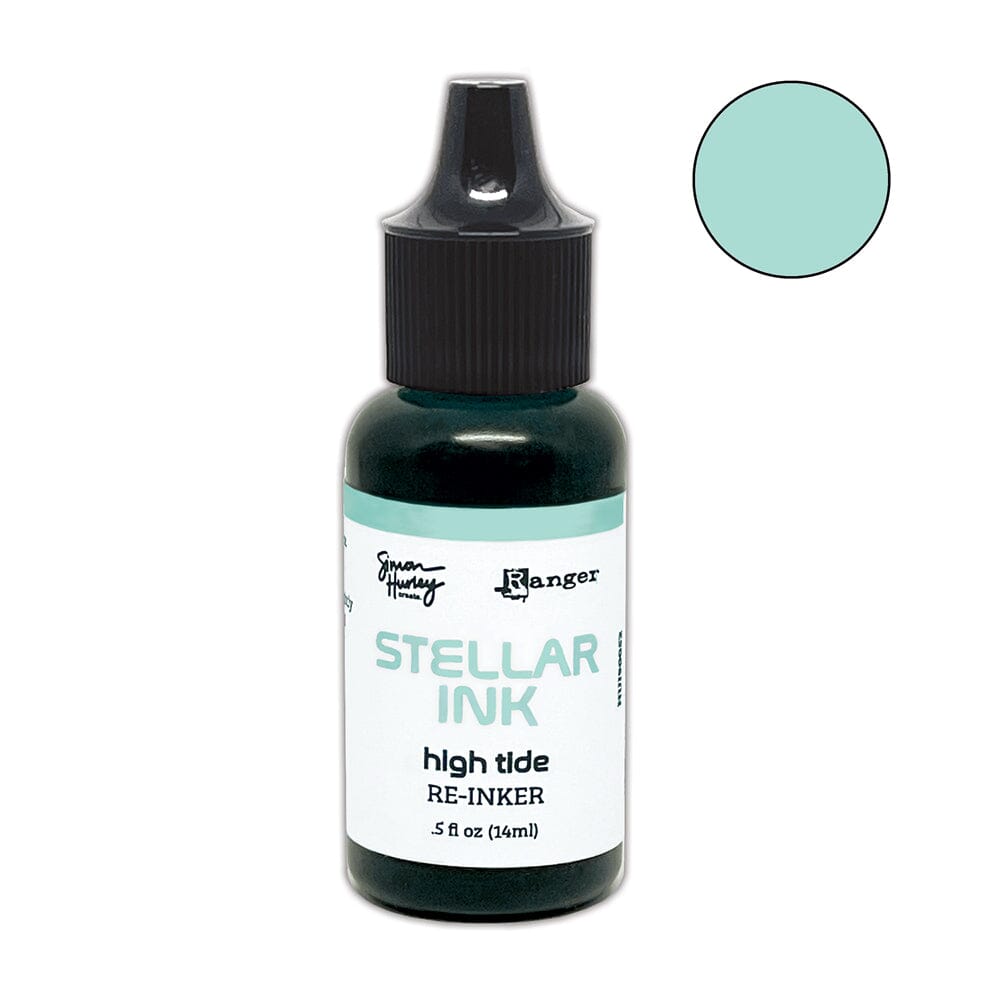 Simon Hurley Stellar Ink Re-Inker HUI90052 High Tide
